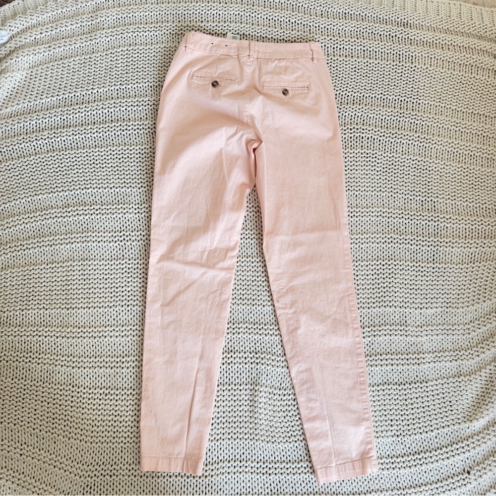 H&M L.O.G.G. Peach Straight Leg Pants - Picture 12 of 12